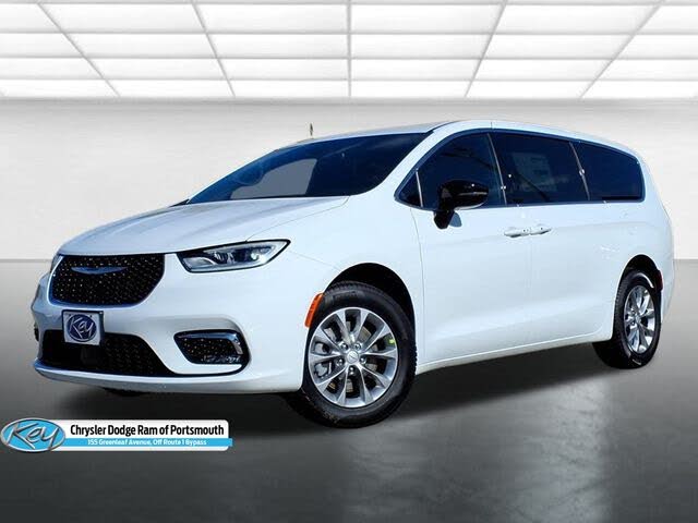 2026 Chrysler Pacifica Select AWD