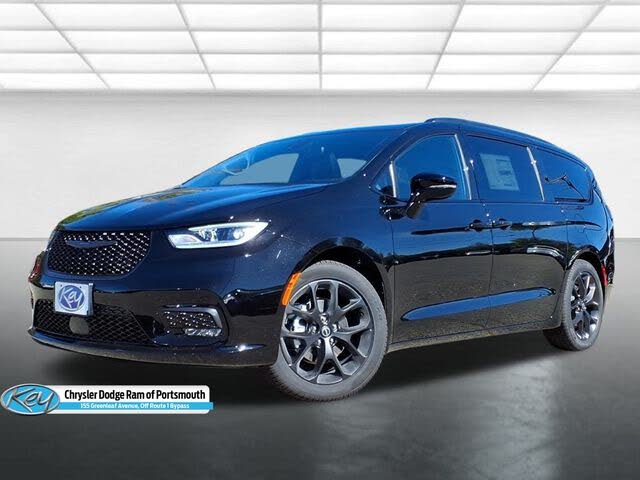 2026 Chrysler Pacifica Select FWD