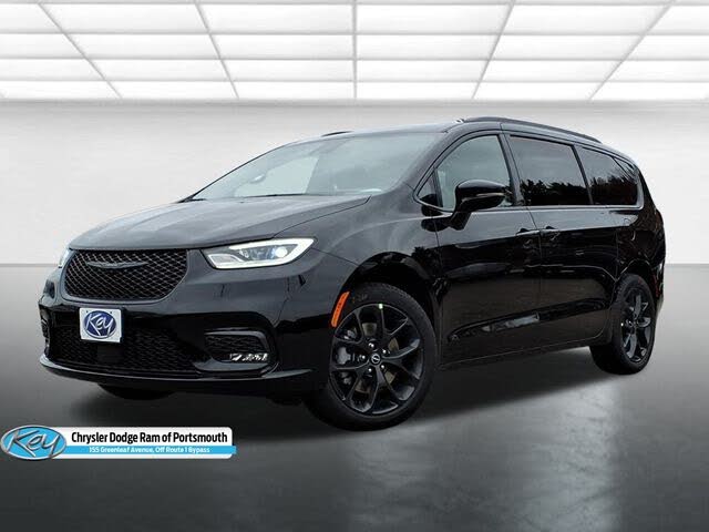 2026 Chrysler Pacifica Limited AWD