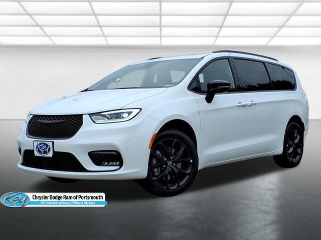 2026 Chrysler Pacifica Limited AWD