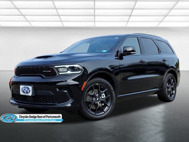 2026 Dodge Durango GT HEMI AWD