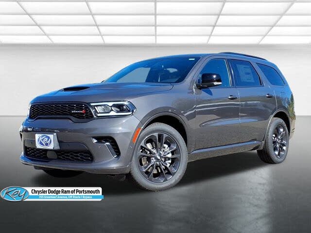 2026 Dodge Durango GT Plus AWD