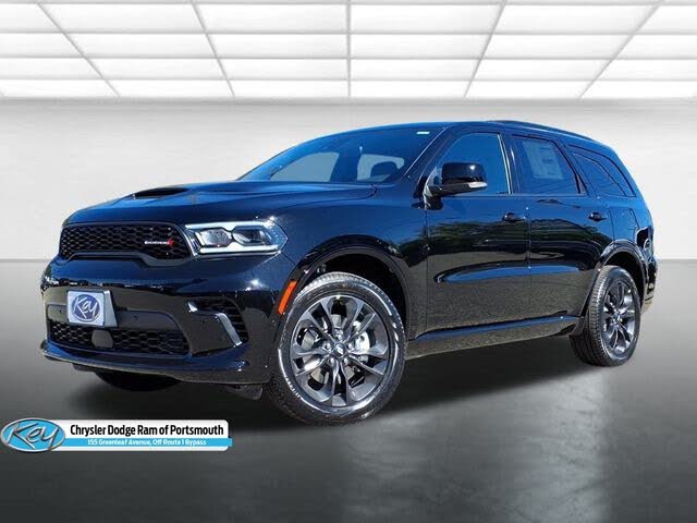 2026 Dodge Durango GT Plus AWD