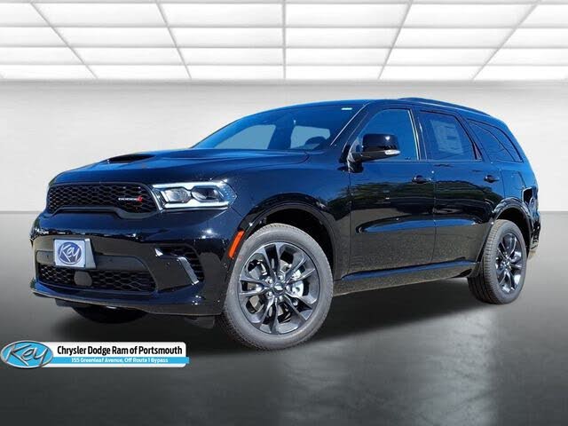 2026 Dodge Durango GT Plus AWD