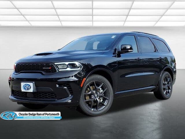 2026 Dodge Durango GT HEMI Plus AWD