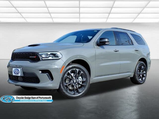 2026 Dodge Durango GT Plus AWD