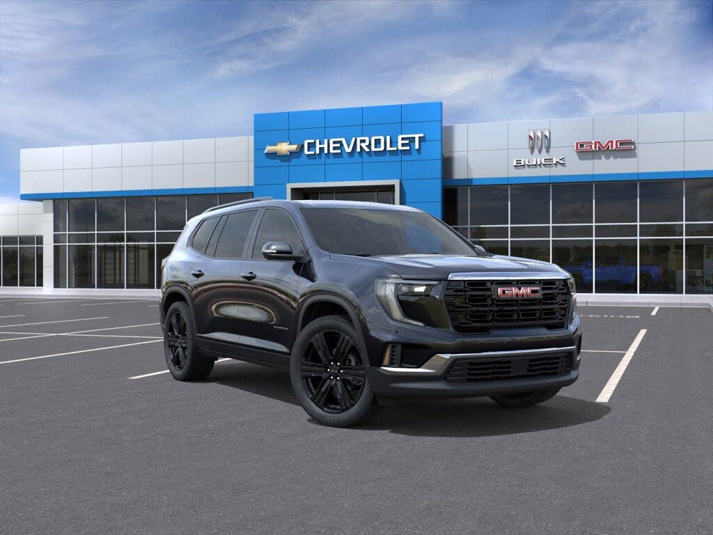 2026 GMC Acadia Elevation AWD