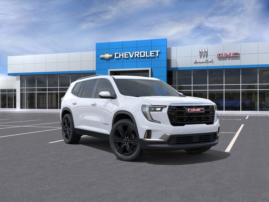 2026 GMC Acadia Elevation AWD