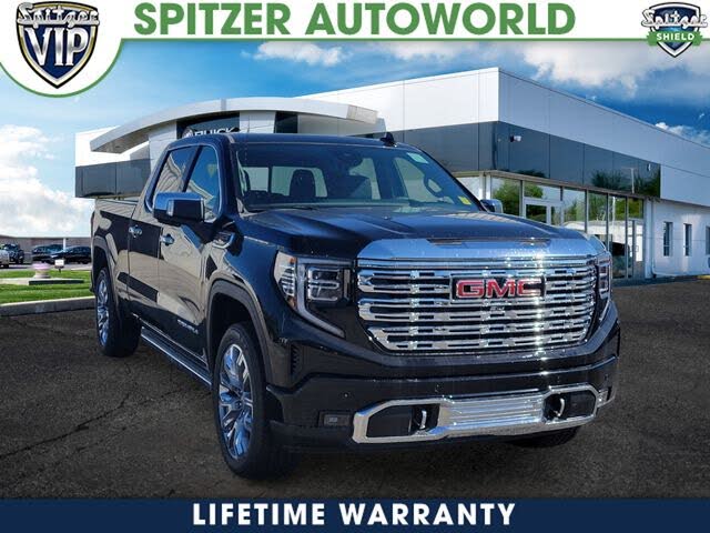 2026 GMC Sierra 1500 Denali Crew Cab 4WD