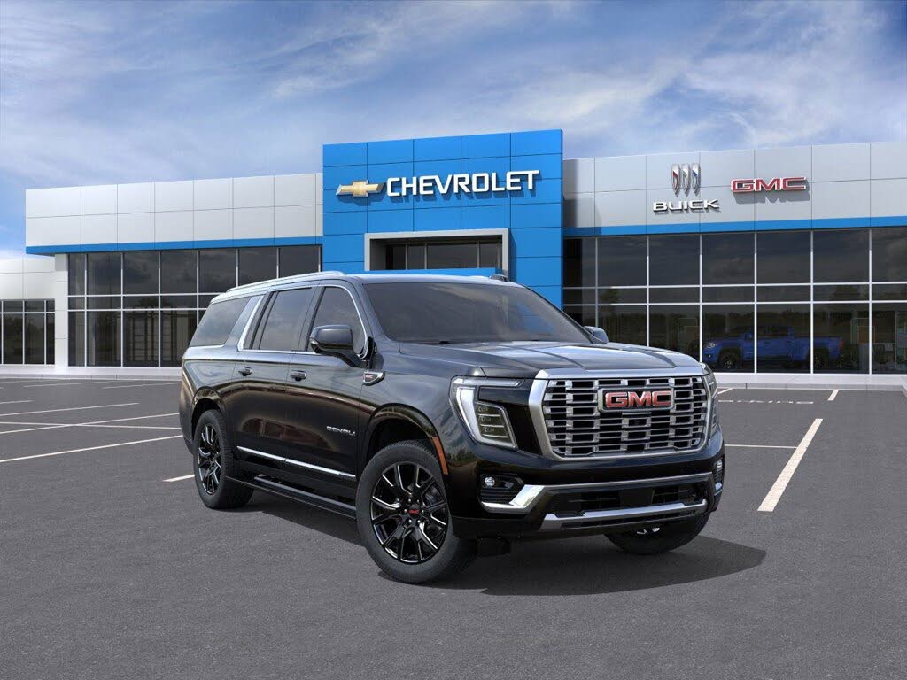 2026 GMC Yukon XL Denali 4WD