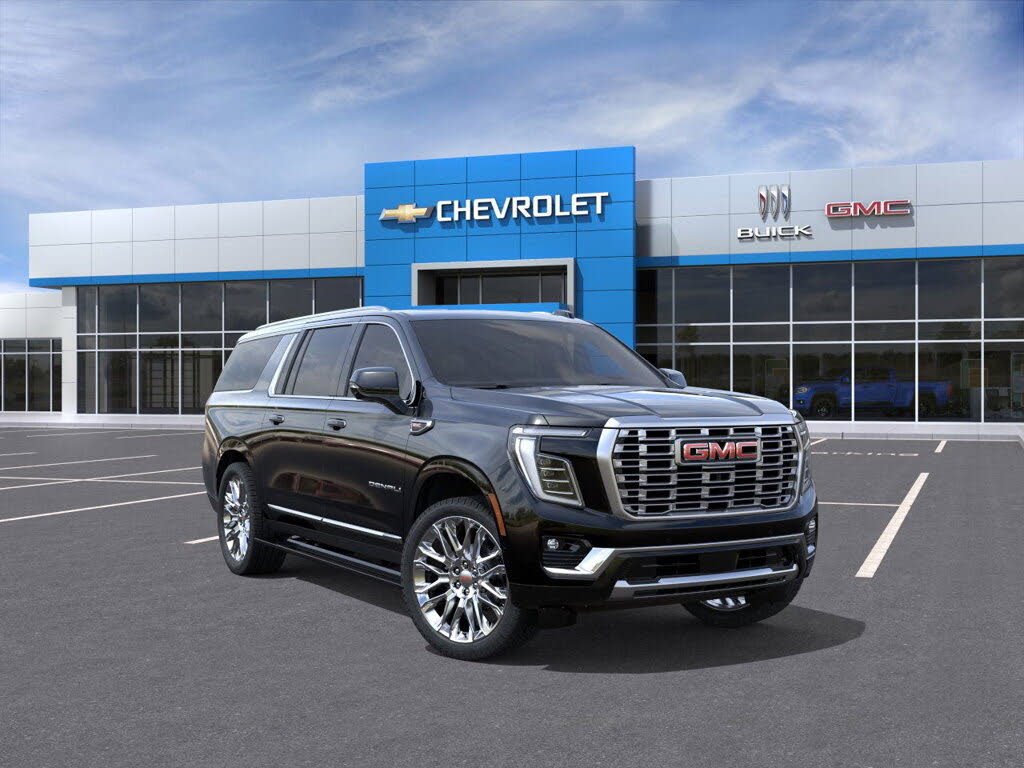 2026 GMC Yukon XL Denali 4WD