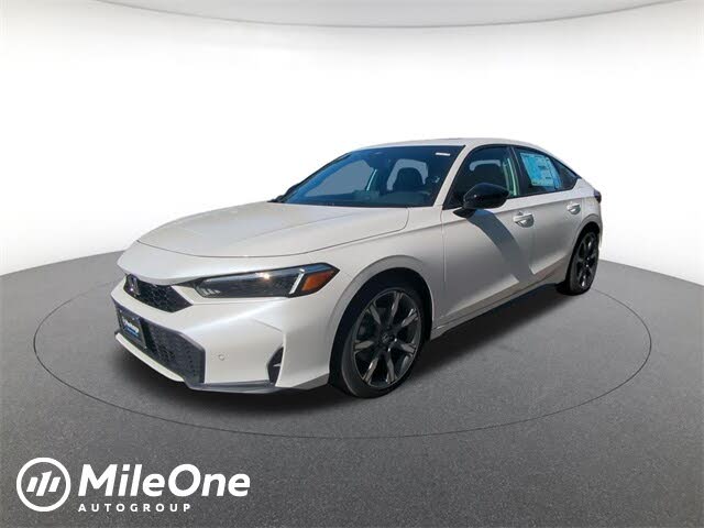 2026 Honda Civic Hybrid Sport Touring Hatchback FWD