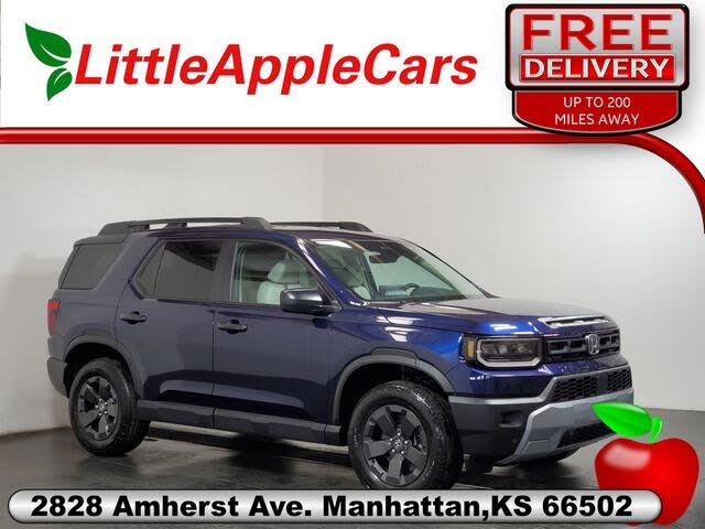 2026 Honda Passport RTL AWD