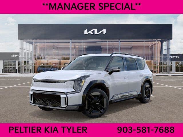 2026 Kia EV9 GT-Line AWD