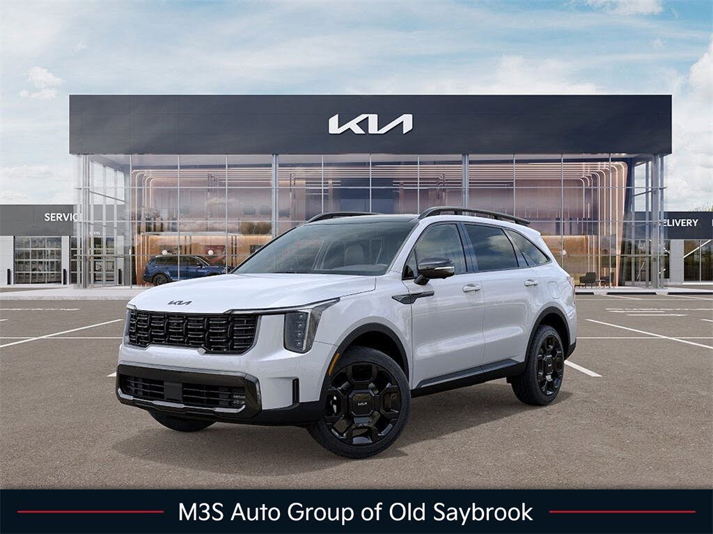 2026 Kia Sorento X-Line SX Prestige AWD