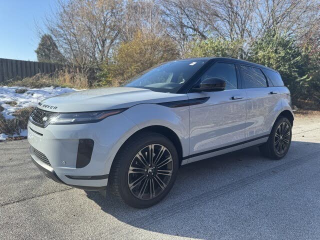 2026 Land Rover Range Rover Evoque P250 S AWD