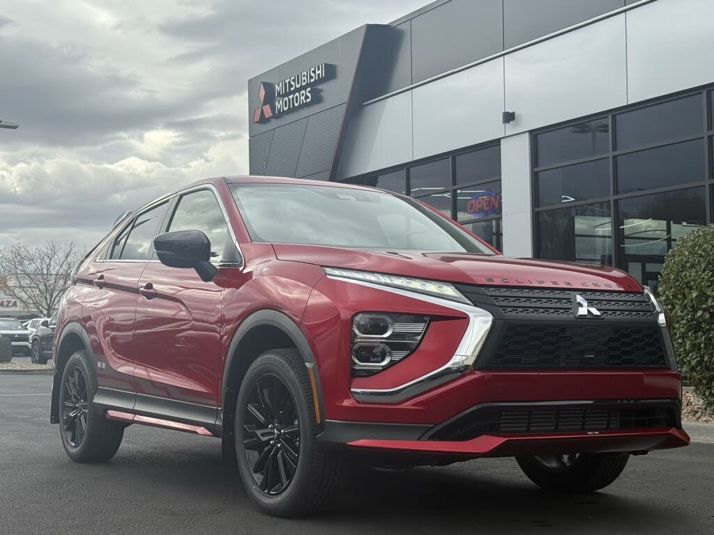 2026 Mitsubishi Eclipse Cross Ralliart S-AWC