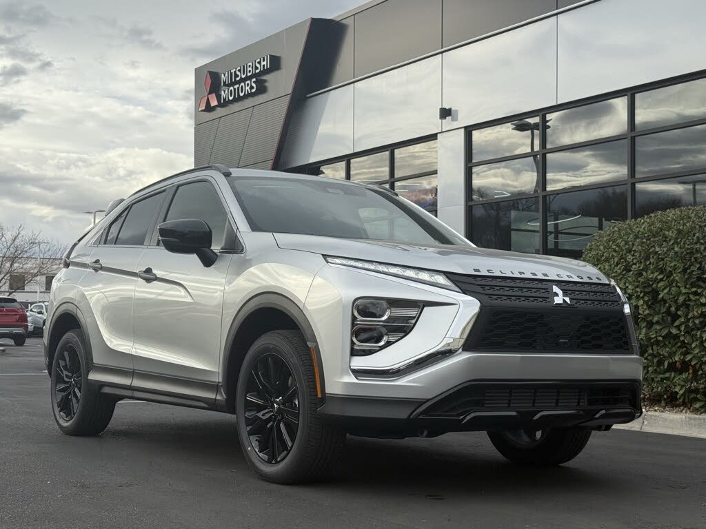 2026 Mitsubishi Eclipse Cross Black Edition S-AWC
