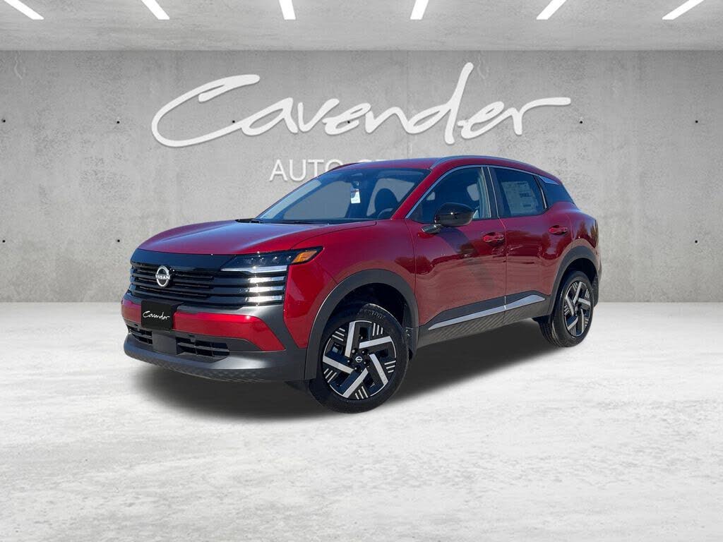 2026 Nissan Kicks SV FWD