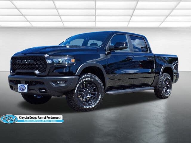 2026 RAM 1500 Rebel Crew Cab 4WD