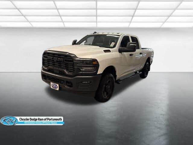 2026 RAM 2500 Tradesman Crew Cab 4WD