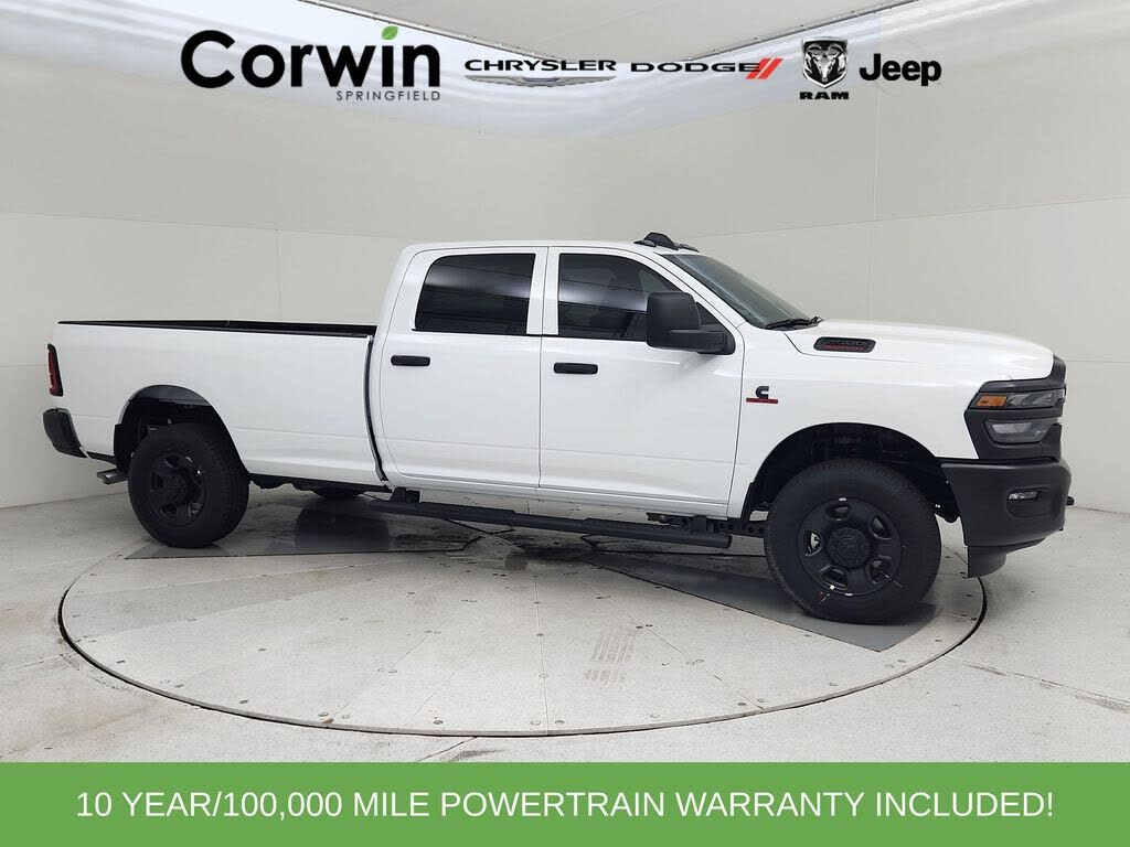 2026 RAM 2500 Tradesman Crew Cab LB 4WD