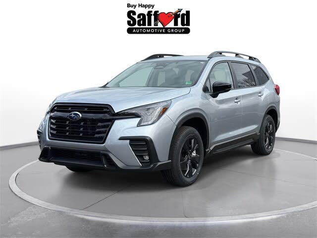2026 Subaru Ascent Premium 7-Passenger AWD