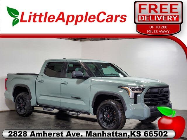 2026 Toyota Tundra SR5 CrewMax Cab 4WD