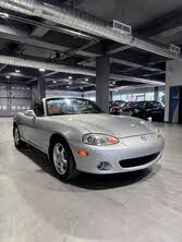 2004 Mazda MX-5 Miata