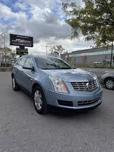 Cadillac SRX Luxury AWD
