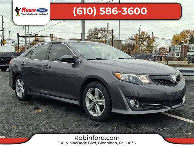 2013 Toyota Camry SE