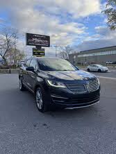 Lincoln MKC AWD