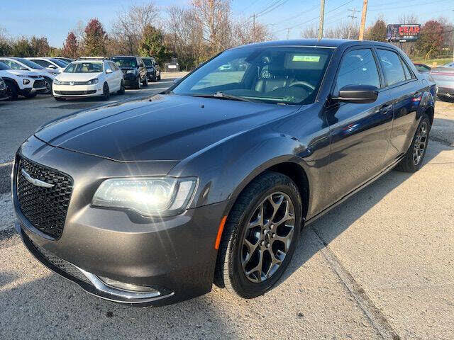 2016 Chrysler 300 S AWD