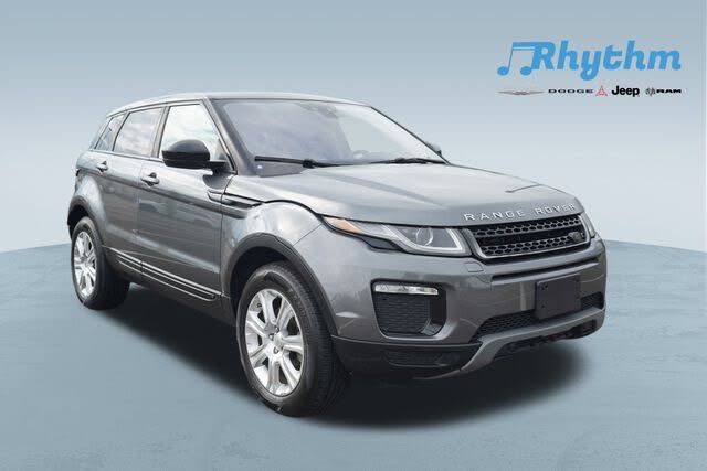 2016 Land Rover Range Rover Evoque SE