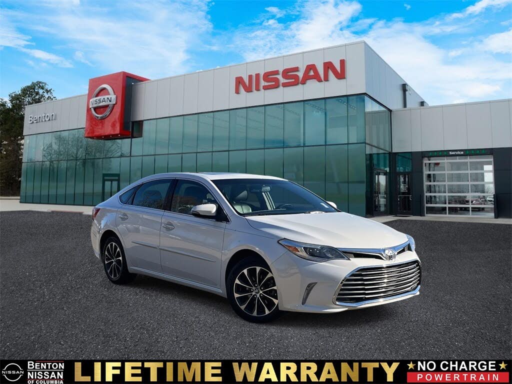 2016 Toyota Avalon
