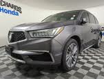 Acura MDX SH-AWD with Technology Package
