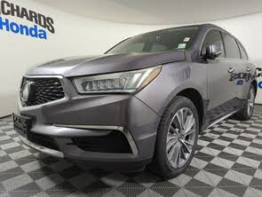 Acura MDX SH-AWD with Technology Package