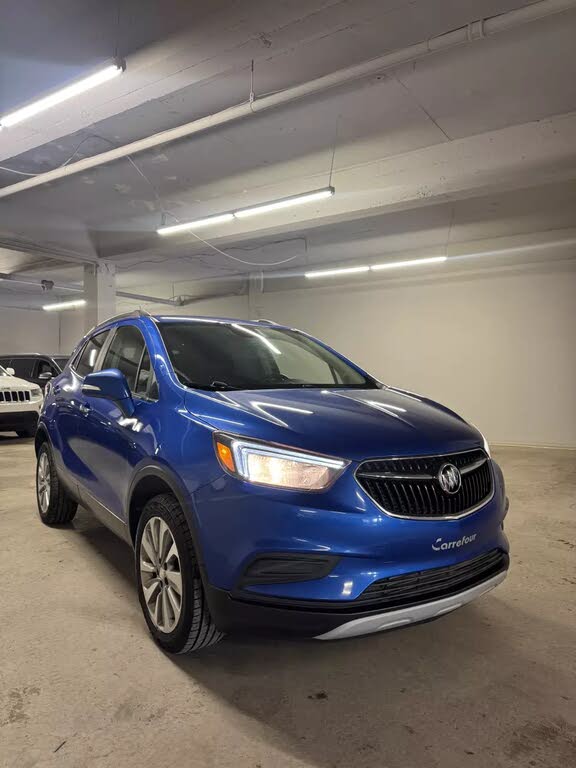 2018 Buick Encore Preferred AWD