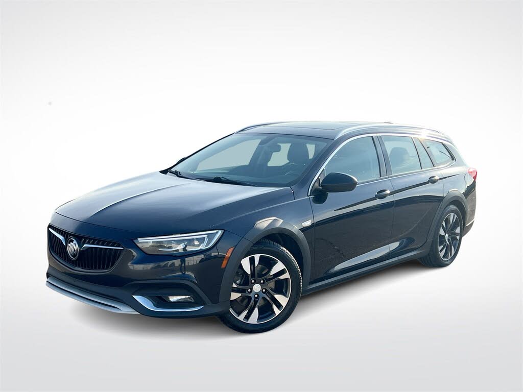 2018 Buick Regal TourX Preferred AWD