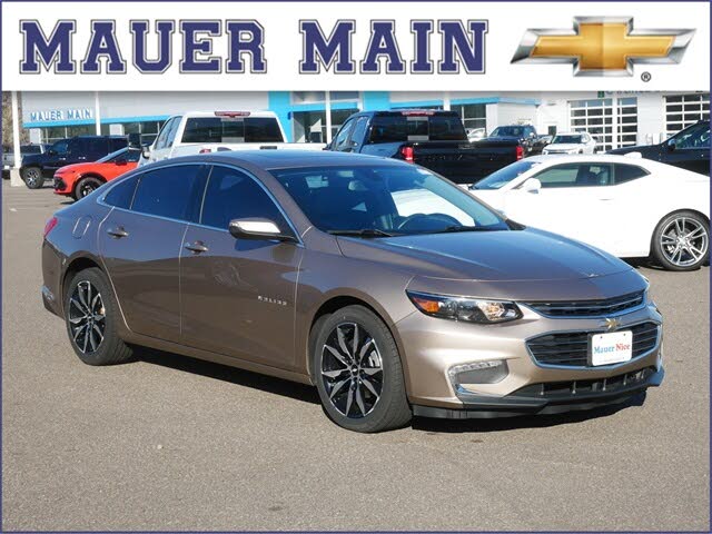 2018 Chevrolet Malibu LT FWD