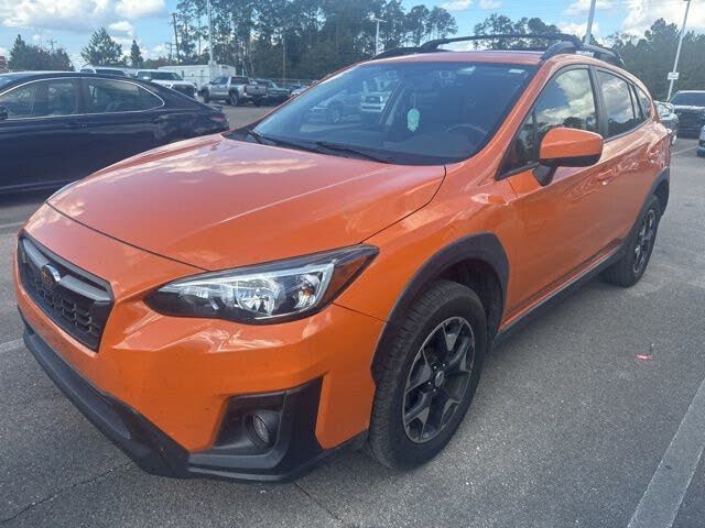 2018 Subaru Crosstrek Premium