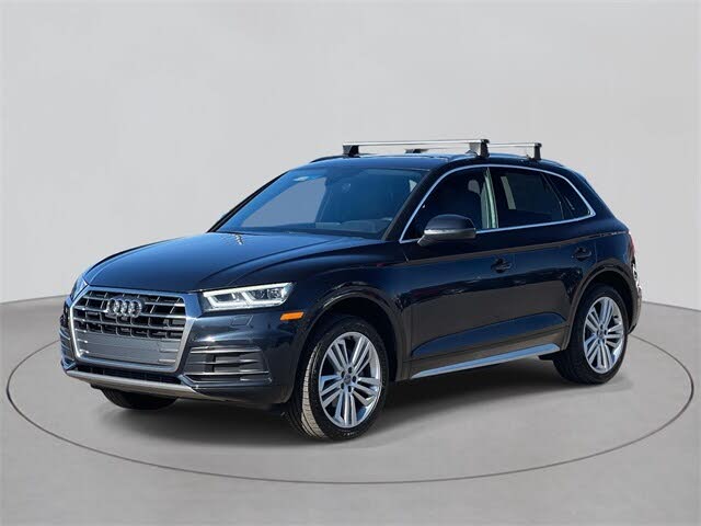 2019 Audi Q5 quattro Premium Plus 45 TFSI