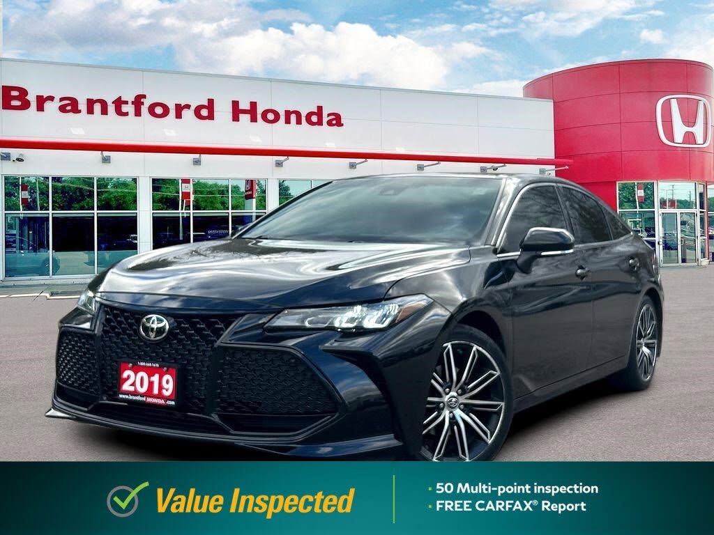 2019 Toyota Avalon XSE FWD
