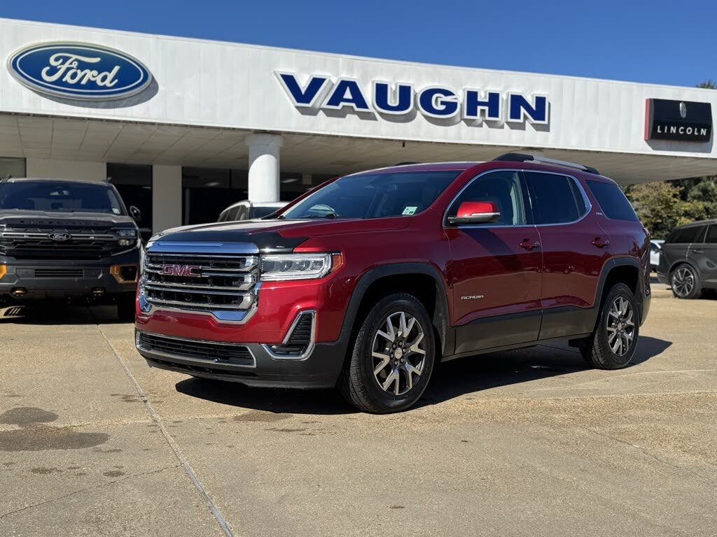 2020 GMC Acadia SLE FWD