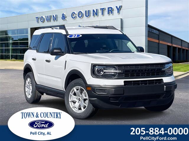 2021 Ford Bronco Sport AWD