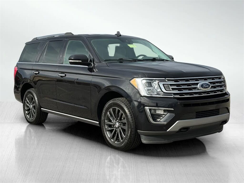 2021 Ford Expedition Limited 4WD
