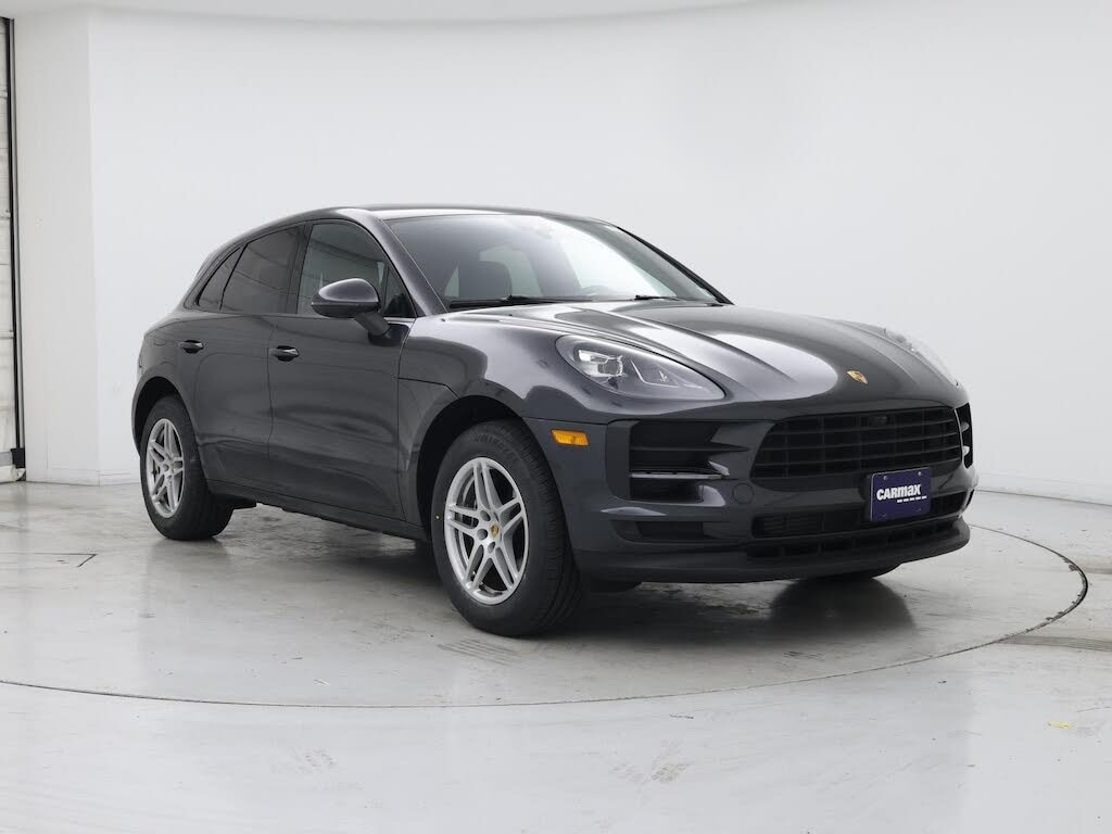 2021 Porsche Macan AWD