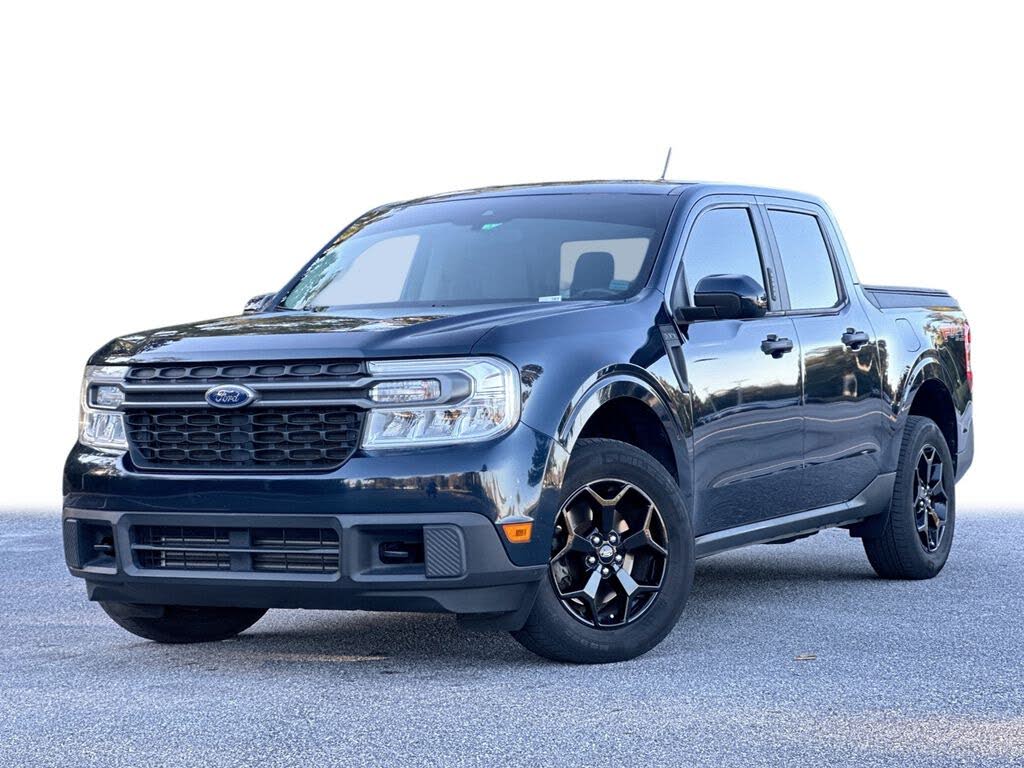 2022 Ford Maverick XLT SuperCrew AWD