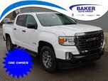 GMC Canyon AT4 Crew Cab 4WD with Leather