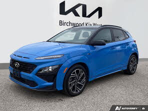Hyundai Kona N Line AWD